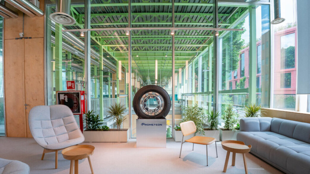 Prometeon Tyre Group Potenzia