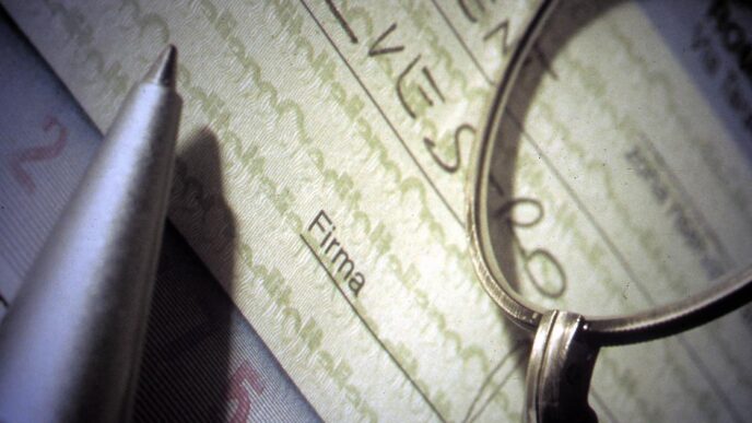 Promotore Finanziario Accusato
