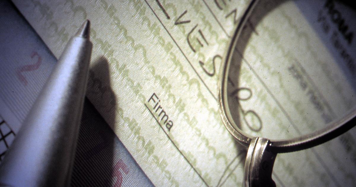 Promotore Finanziario Accusato
