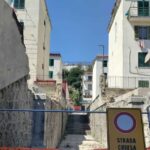Proseguono I Lavori Di Smantellamento E Riqualificazione Della Linea Ferroviaria Cumana Tra Dazio E Cantieri