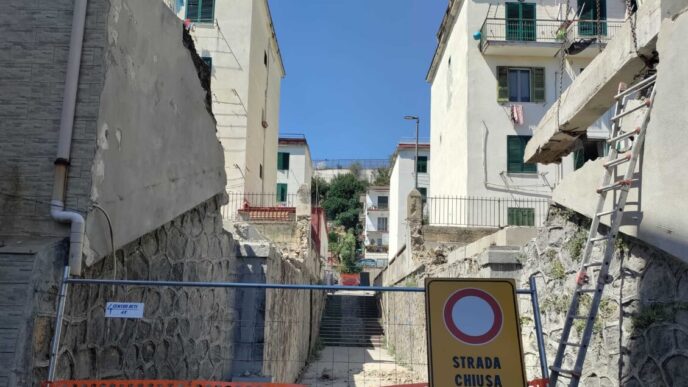 Proseguono I Lavori Di Smantel