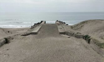 Prossimo Dragaggio Della Foce