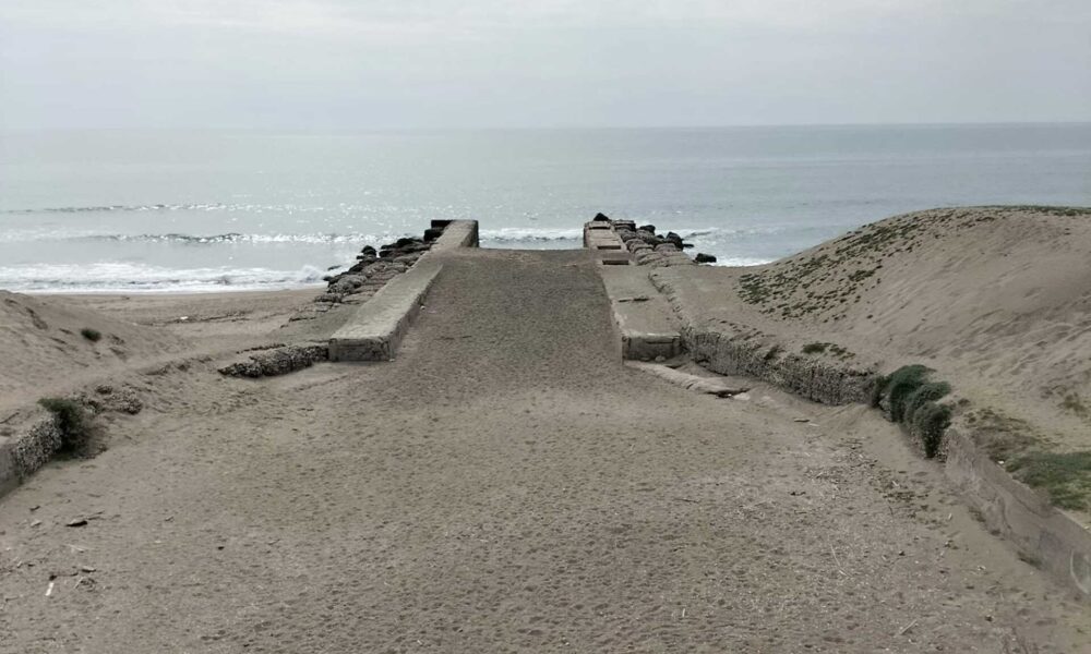 Prossimo Dragaggio Della Foce