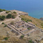 Protesta Dei Lavoratori Al Tempio Di Giove Di Terracina Durante Evento Culturale Interrotto Da Tensioni
