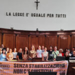 Protesta Del Personale Amministrativo Al Tribunale Di Alessandria: A Rischio Metà Degli Impiegati Precari Con Contratto In Scadenza