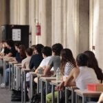 Protesta Durante L’orale Di Maturità Al Liceo Bagatta Di Desenzano Contro Il Governo E Sistema Scolastico