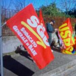 Proteste A Napoli Contro Le Irregolarità Nella Gestione Di Appalti Su Vigilanza E Servizi