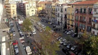Pusher Arrestato In Bicicletta