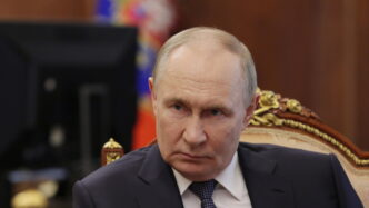 Putin Avrebbe Annunciato A Tru