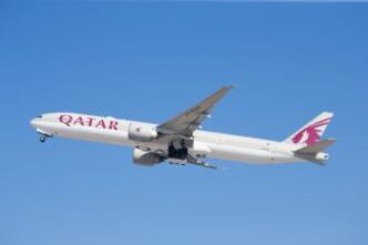 Qatar Airways E Kenya Airways
