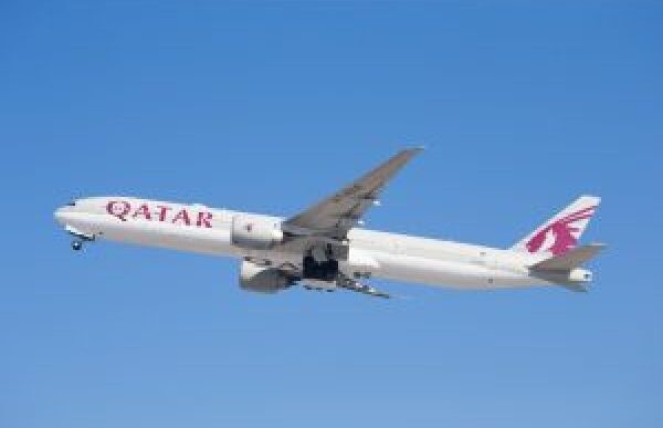 Qatar Airways E Kenya Airways