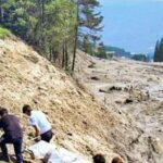 Quarant’anni Dal Disastro Di Stava, Mattarella Ricorda Le Vittime Con Una Cerimonia A Tesero
