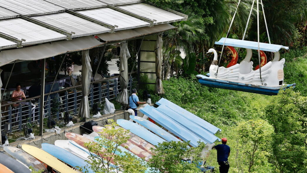 Quasi 3.000 Evacuati A Taiwan