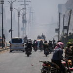 Quasi 80.000 Sfollati Nel Sud Della Siria A Causa Di Violenze Settarie Dall’Inizio Di Luglio