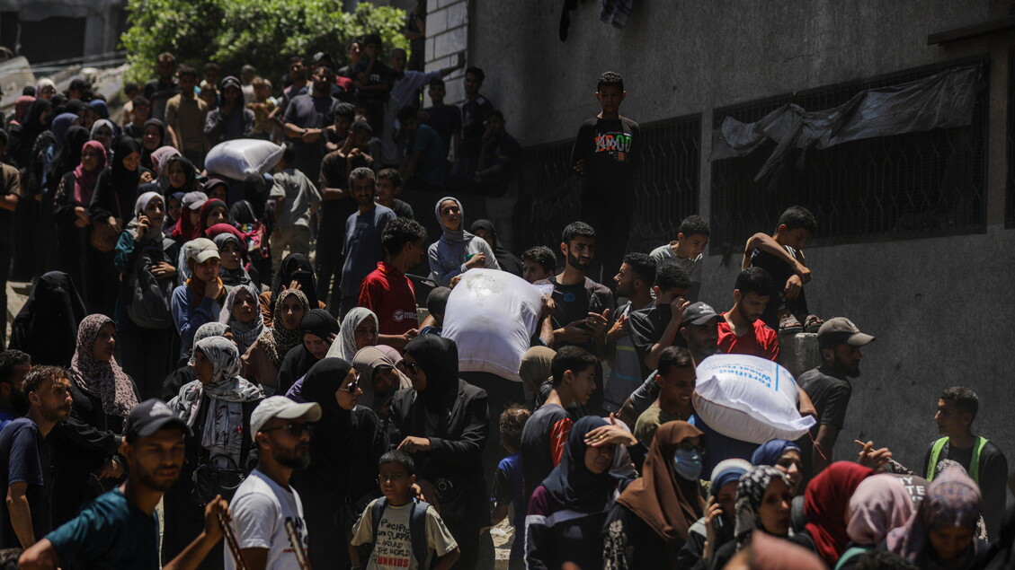 Quasi 800 Persone Uccise Nella