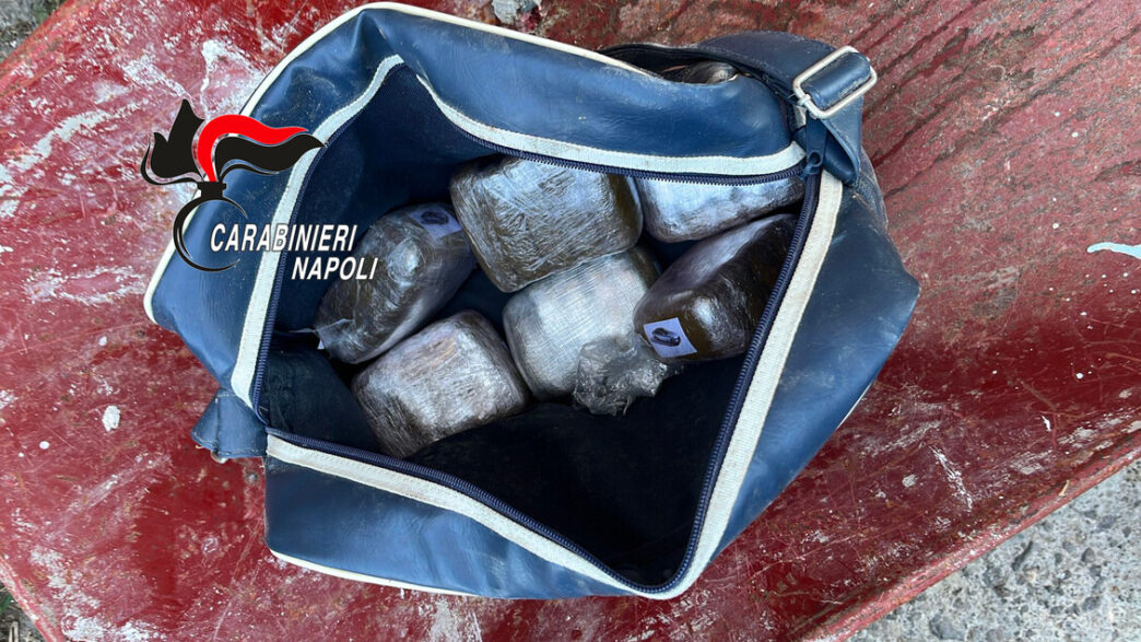 Quasi Tre Chili Di Droga2C Cent