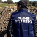 Quattro Arresti A Pistoia Per Gestione Illecita Di Una Discarica Abusiva Vicino Al Campo Nomadi Di Via Ciliegiole