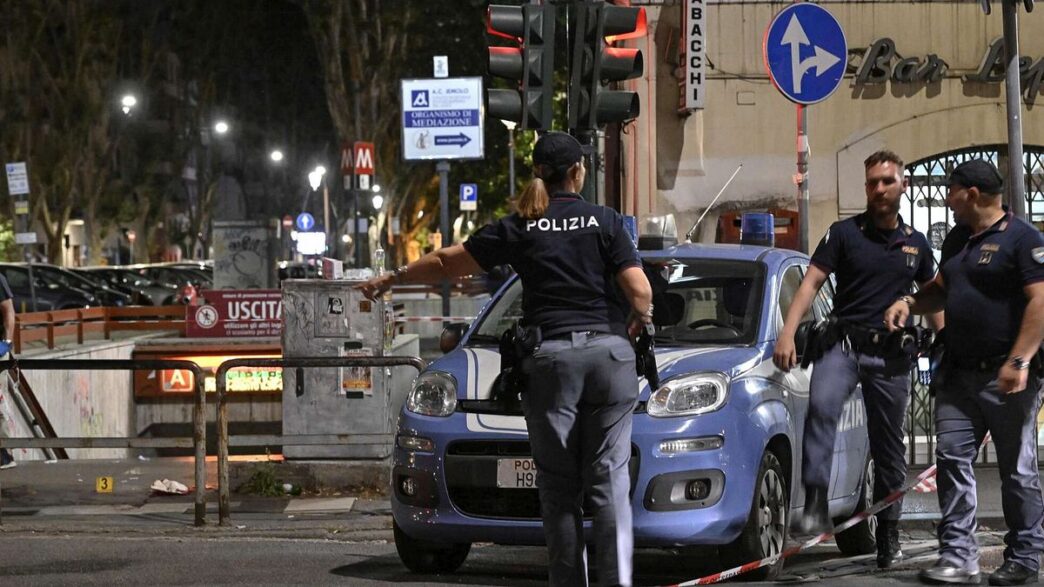 Quattro Giovani Arrestati Per