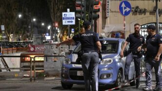 Quattro Giovani Arrestati Per