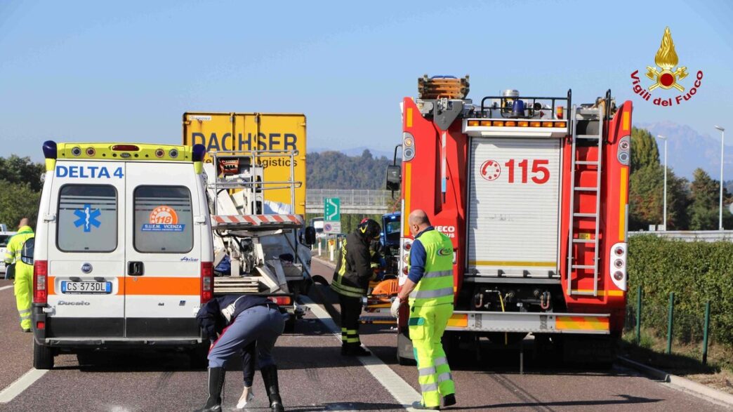 Quattro Morti E Un Ferito Grav