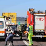 Quattro Morti E Un Ferito Grave Sull’Autostrada A4 Tra Novara Est E Marcallo Mesero