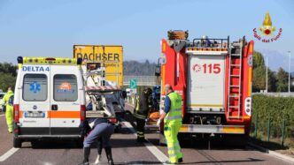 Quattro Morti E Un Ferito Grav