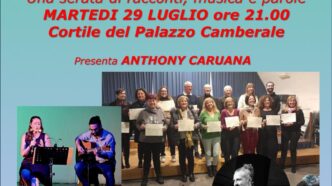 Quattro Serate Culturali Ad Al