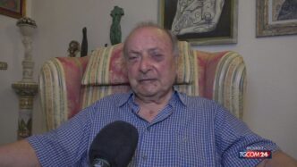 Quattro Uomini Armati Irrompon
