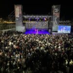 Raf Aprirà Il Cous Cous Fest 2025 Con Un Concerto Gratuito A San Vito Lo Capo