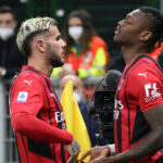 Rafael Leao Saluta Theo Hernandez Su Instagram Dopo Il Trasferimento Dal Milan All’Al-Hilal
