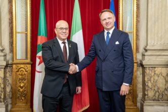 Rafforzamento Dei Rapporti Ita