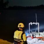 Ragazzo Di 15 Anni Cade Nel Po Vicino Al Ponte Della Becca, Ricerche In Corso Tra Pavese E Ticino