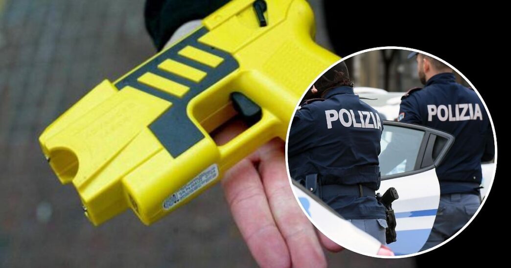 Ragazzo Di 15 Anni Fermato A V