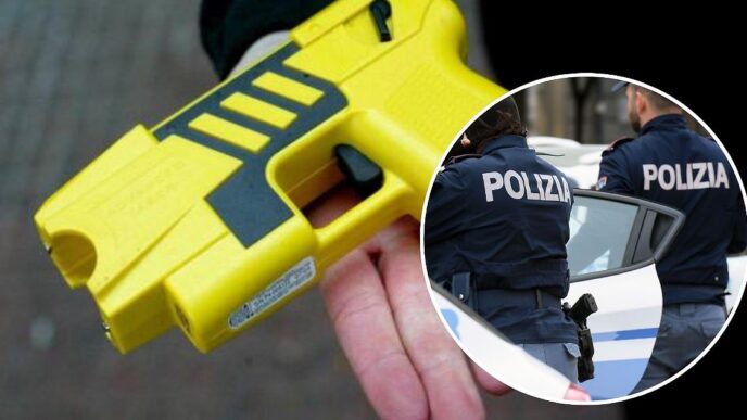 Ragazzo Di 15 Anni Fermato A V
