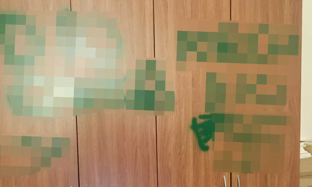 Raid Vandalico Al Centro Anzia