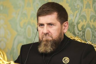 Ramzan Kadyrov Malato In Cecen