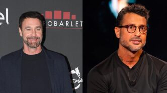 Raoul Bova E Fabrizio Corona2C