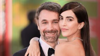 Raoul Bova E Rocio Morales Si