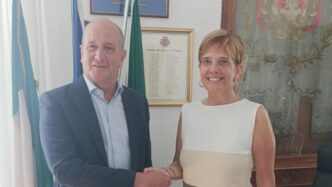 Rapallo2C Nuovo Assessore Fabio