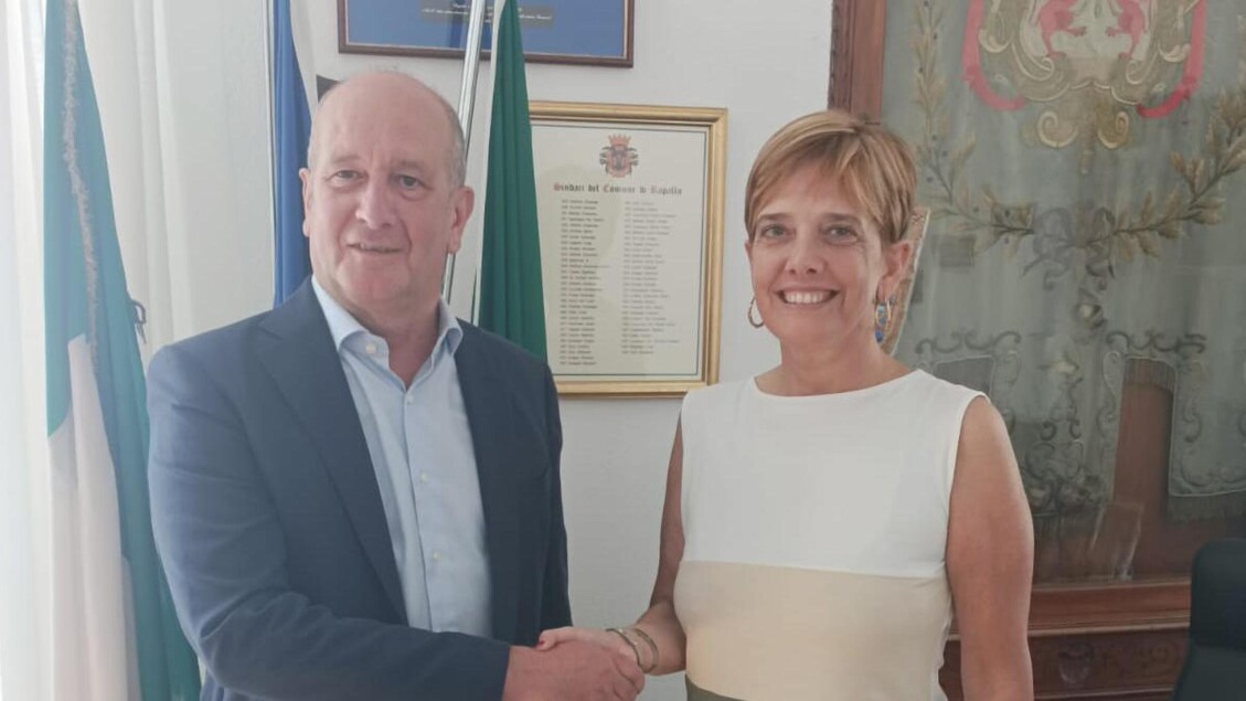 Rapallo2C Nuovo Assessore Fabio