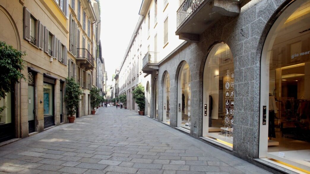 Rapina Nel Quadrilatero Della