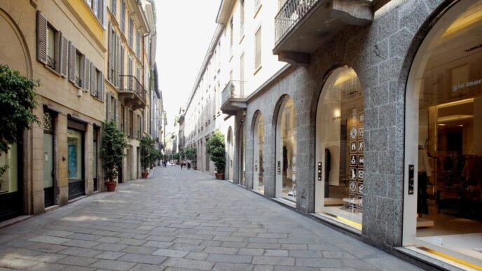 Rapina Nel Quadrilatero Della