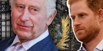 Re Carlo E Il Principe Harry2C