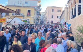 Record Di 80Mila Visitatori A