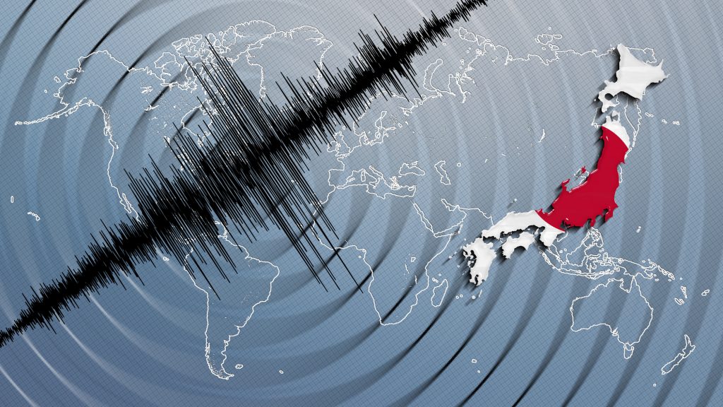 Registrato Un Terremoto Al Ral