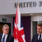 Regno Unito E Francia Siglano Accordo Per La Coordinazione Dei Deterrenti Nucleari Indipendenti