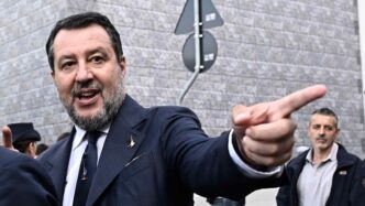Relazioni Commerciali Italia U