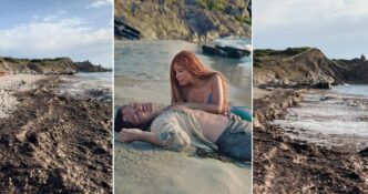 Rena Majore2C La Spiaggia Invas