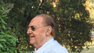 Renzo Arbore Ricorda Mariangel