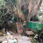 Residenti Di Cerveteri Segnalano Rischio Incendio Per Le Case Che Si Affacciano Sul Piazzale Del Granarone